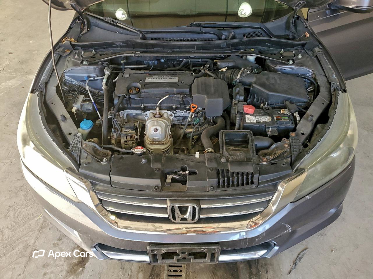 Honda Accord 2013