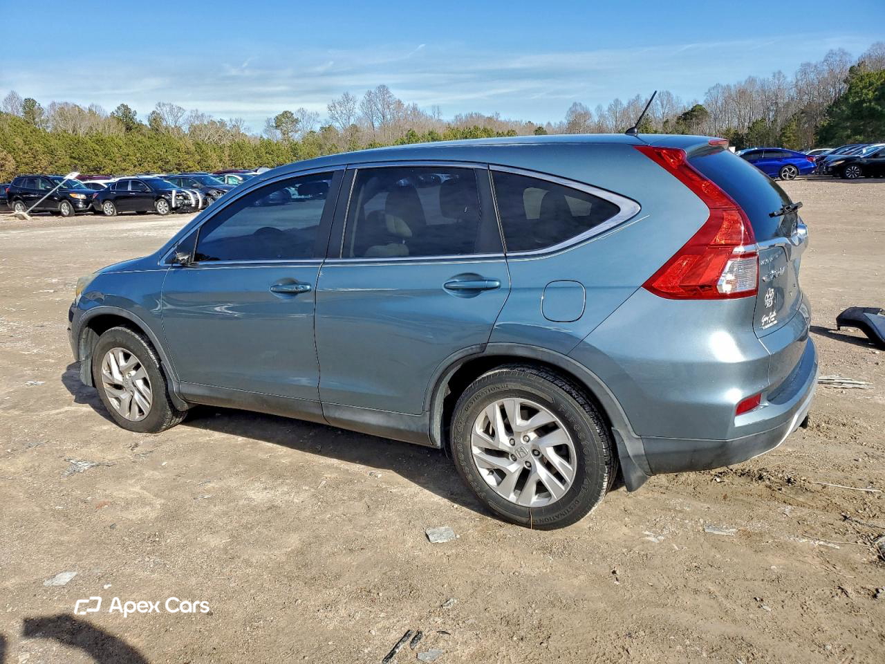 Honda CR-V 2016