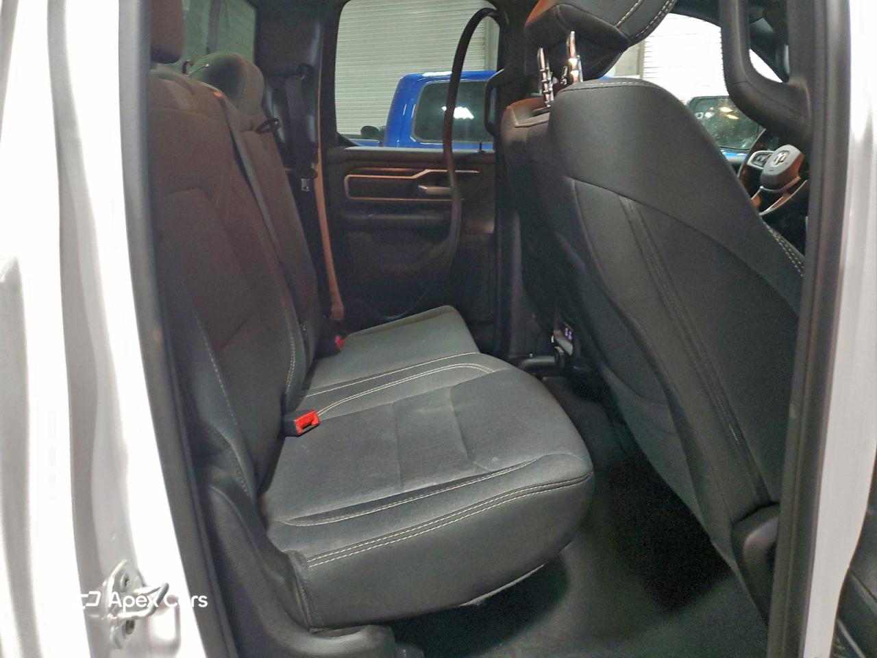 RAM 1500 2021