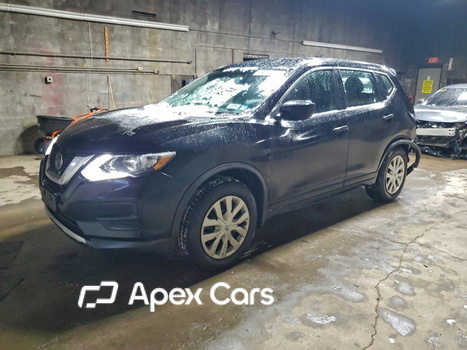 Nissan Rogue 2018 - Image 1 of 13