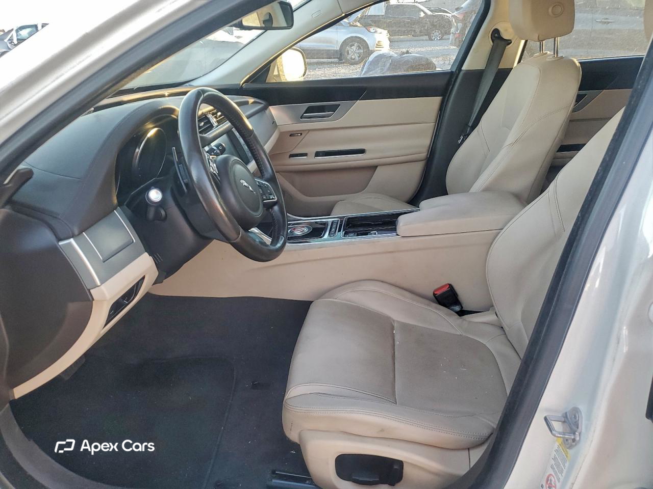 Jaguar XF 2017