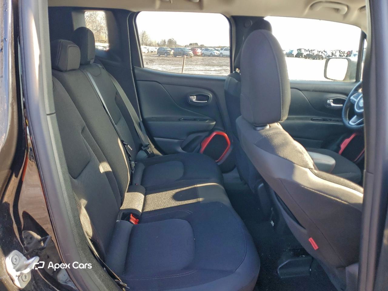 Jeep Renegade 2016