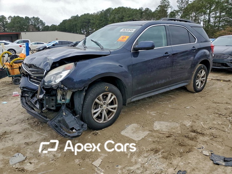 Chevrolet Equinox 2016 - Zdjęcie 1 z 14