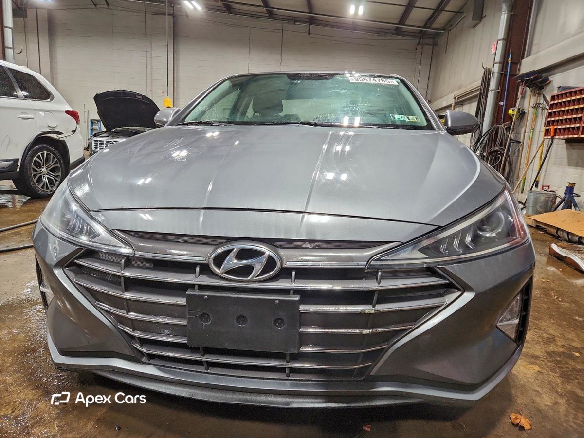 Hyundai Elantra 2019