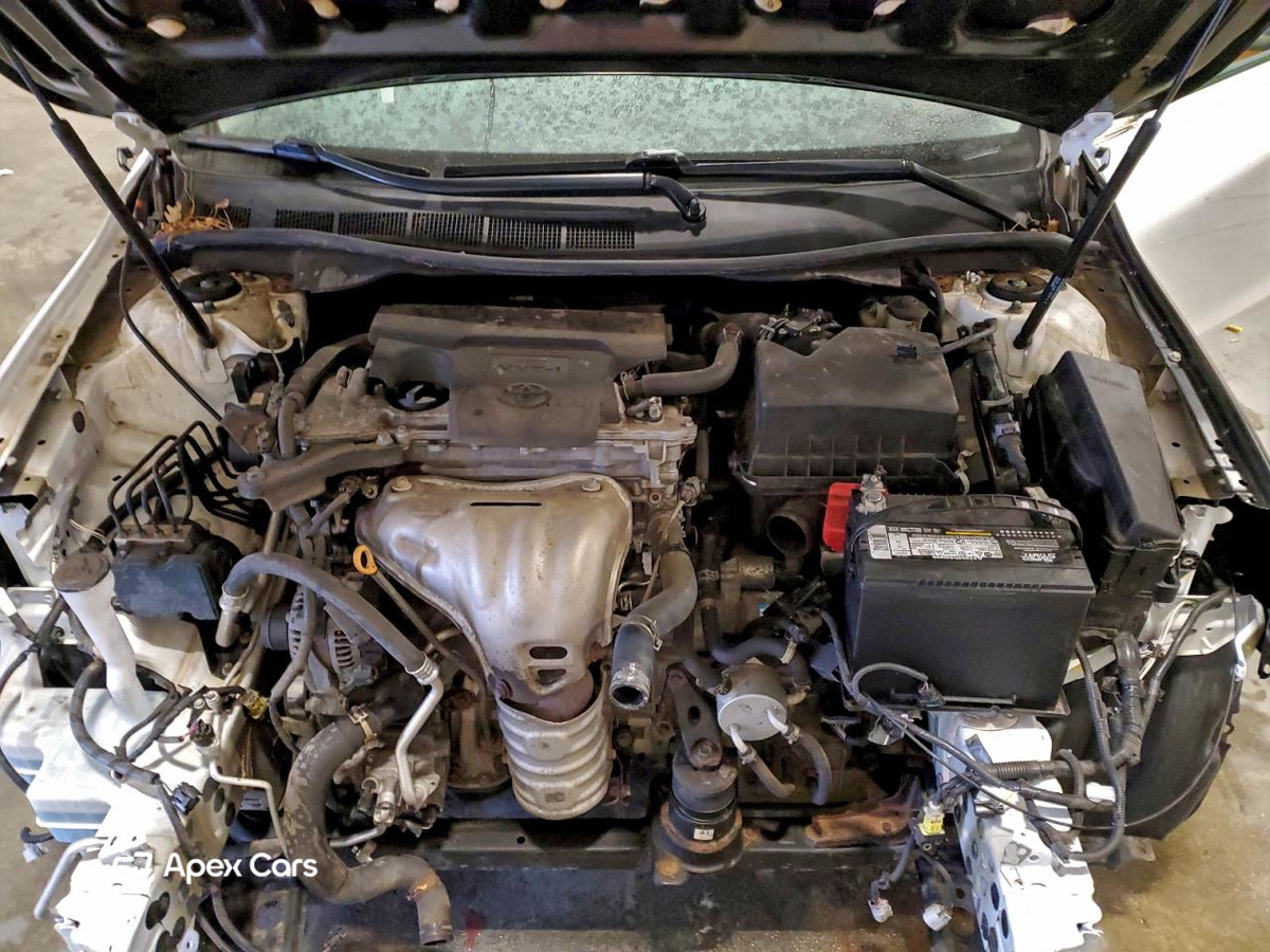 Toyota Camry 2017
