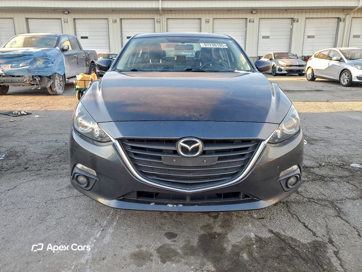 Mazda 3 2015