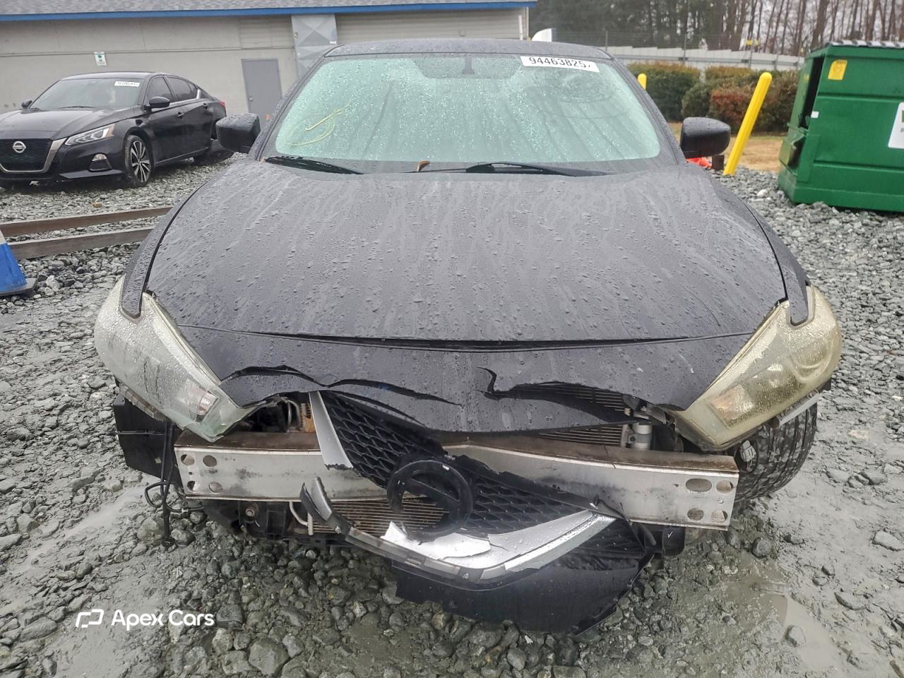 Nissan Maxima 2017