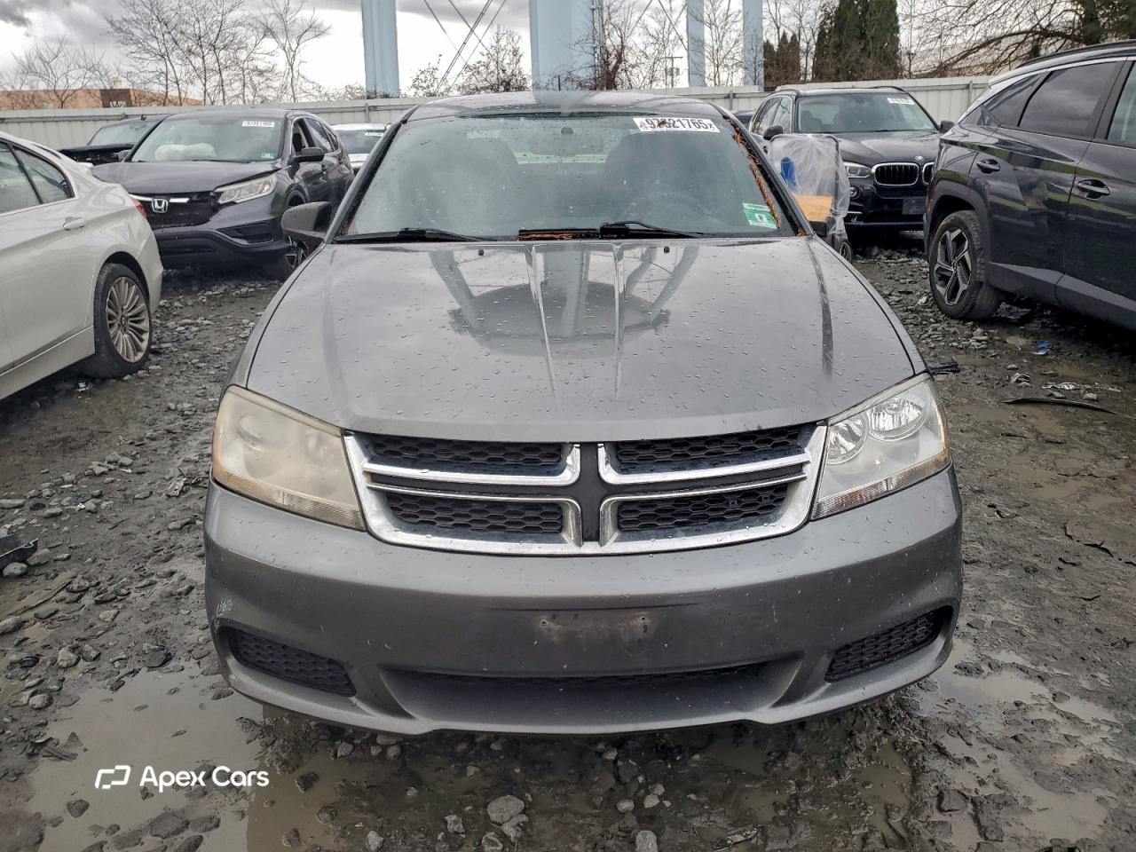 Dodge Avenger 2012
