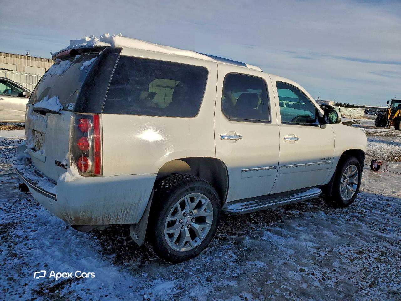GMC Yukon 2013