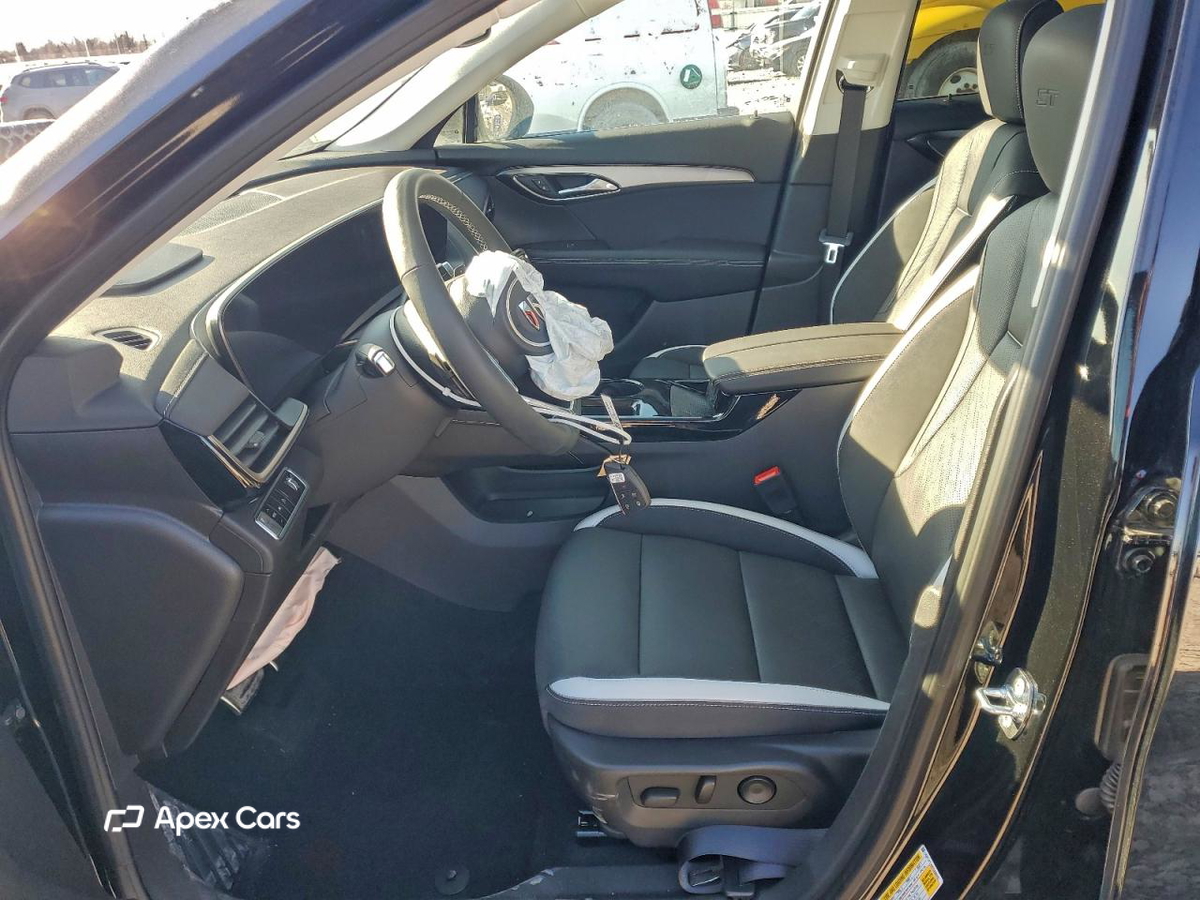 Buick Envision 2024