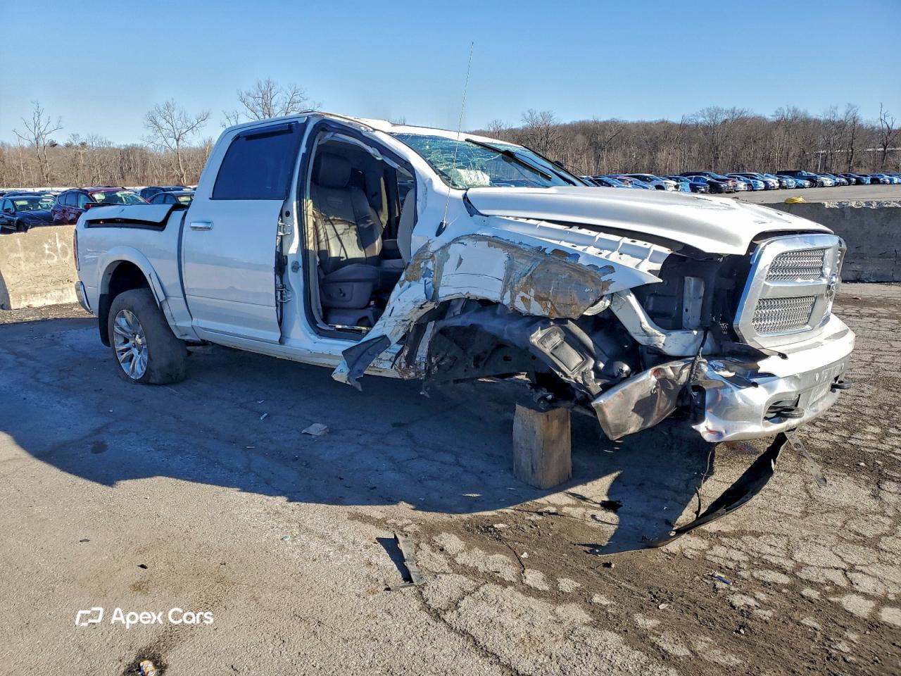 RAM 1500 2016