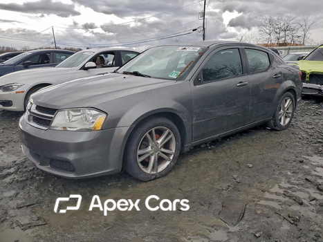 Dodge Avenger 2012 - Image 1 of 12