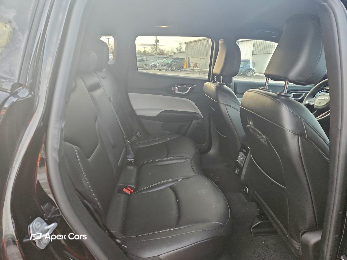 Jeep Compass 2025