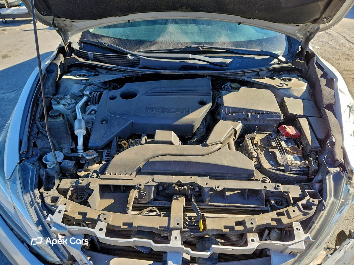 Nissan Altima 2018