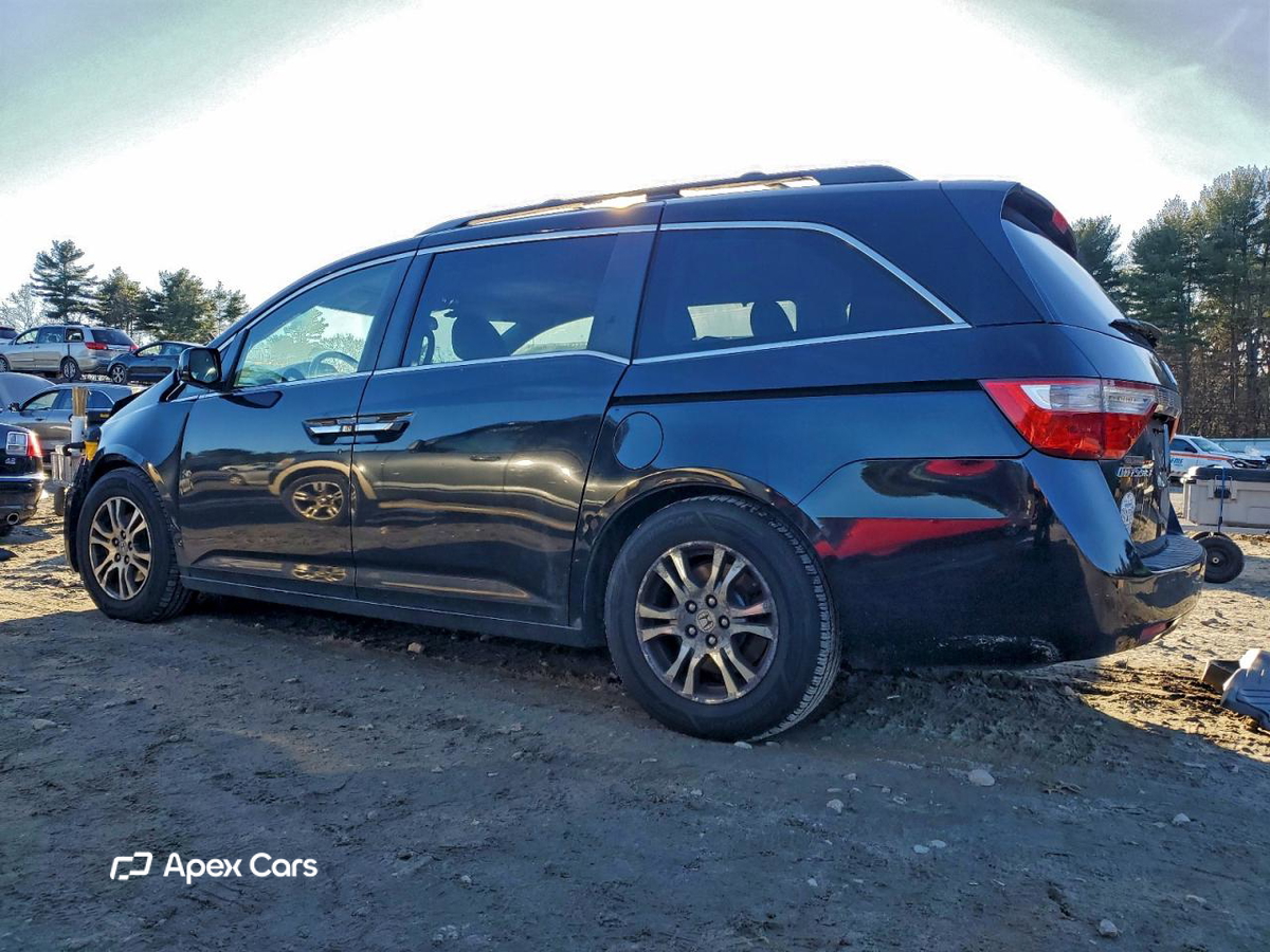 Honda Odyssey 2013