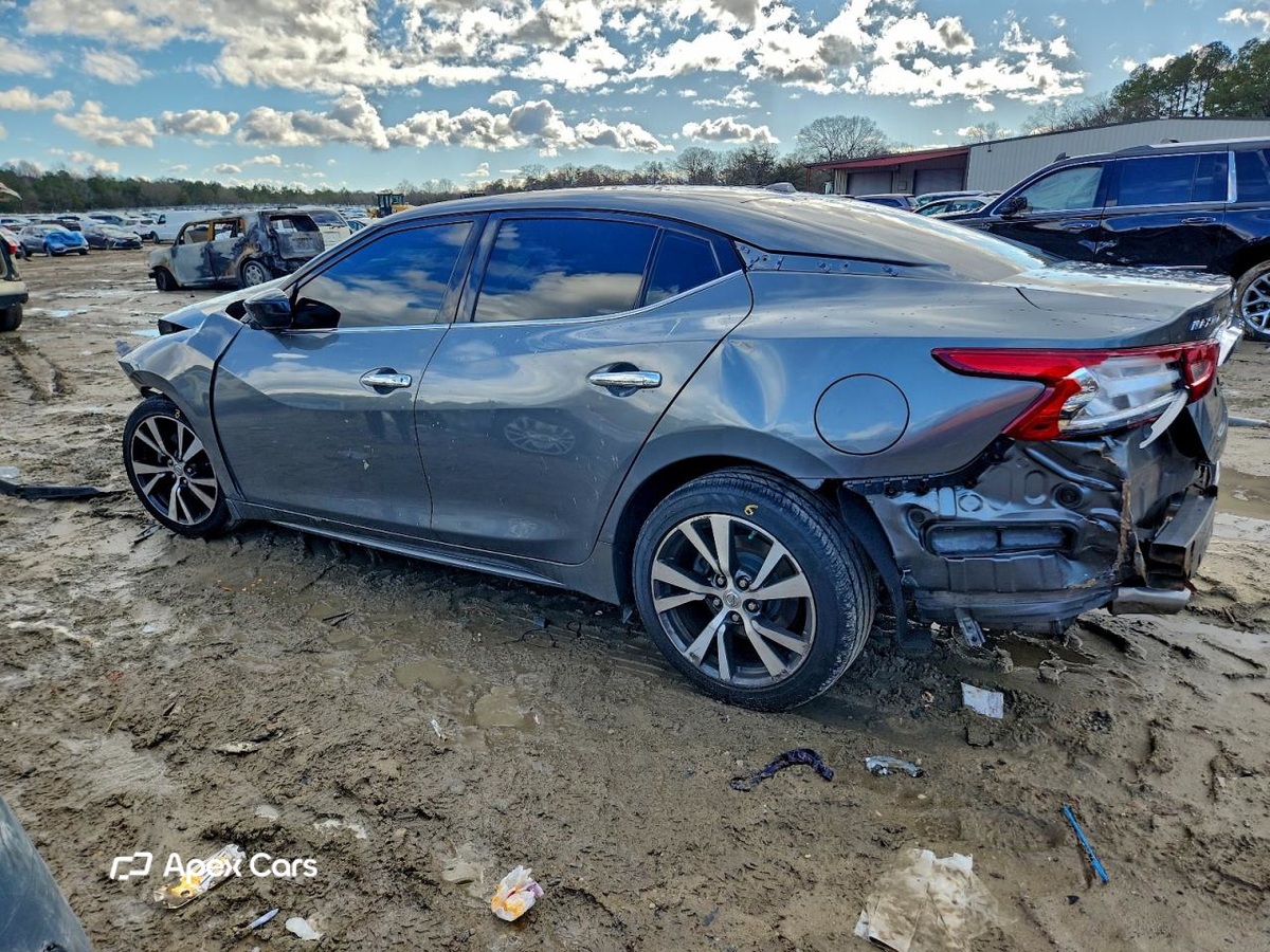 Nissan Maxima 2017