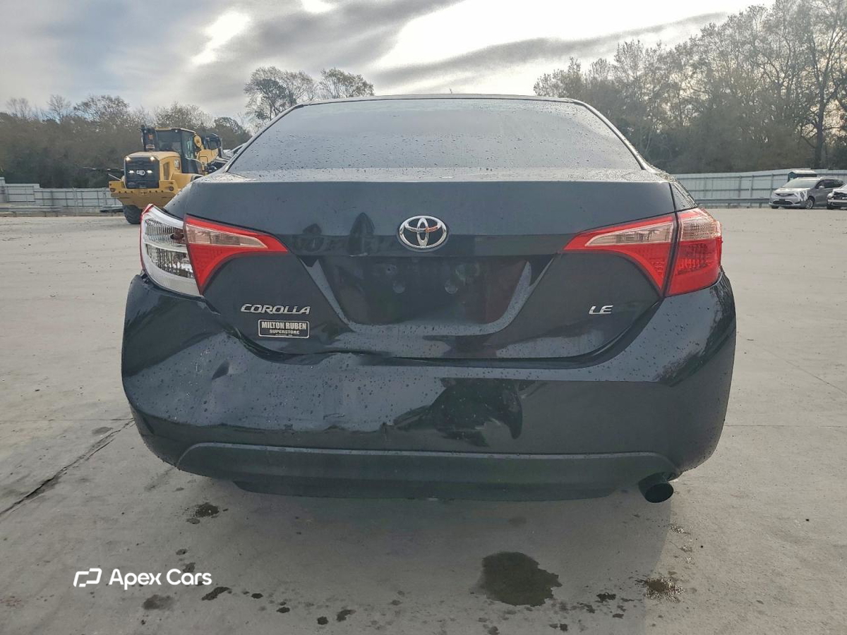 Toyota Corolla 2018