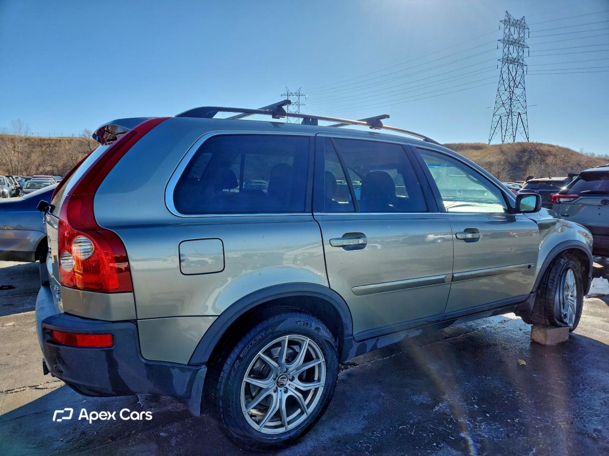 Volvo XC90 2006
