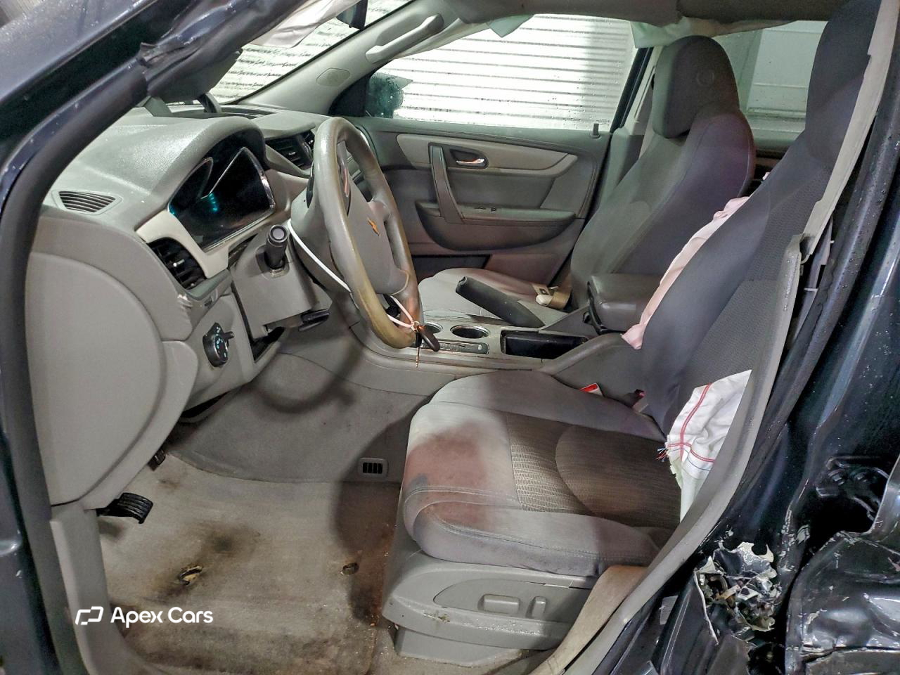 Chevrolet Traverse 2014