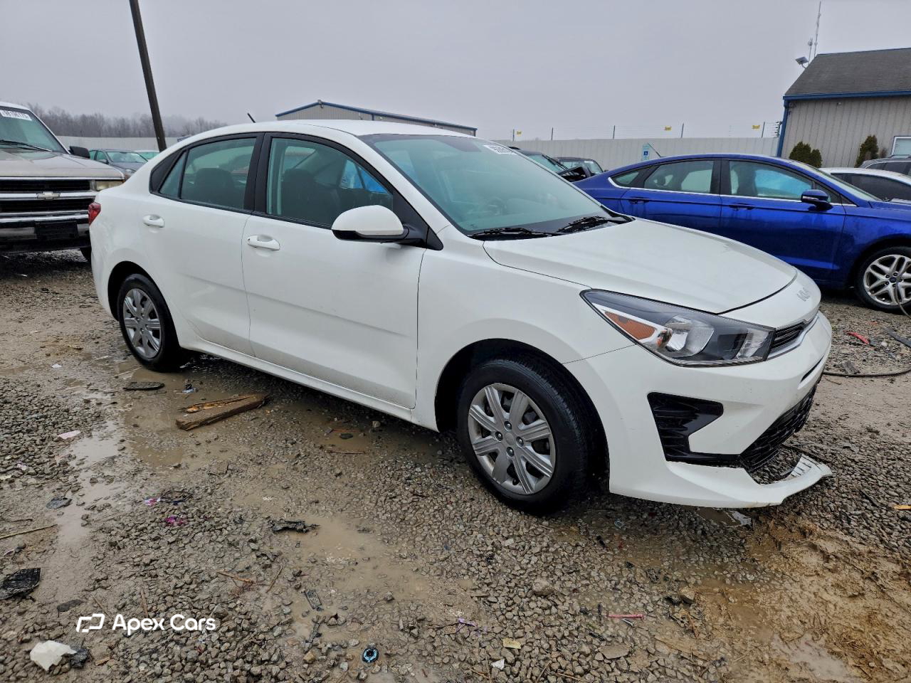 Kia Rio 2022