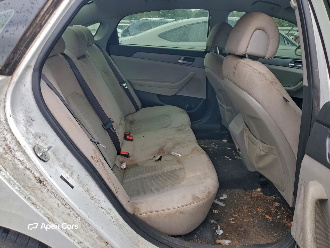 Hyundai Sonata 2016