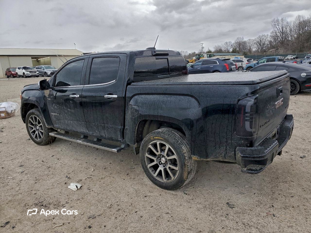 GMC Canyon 2020