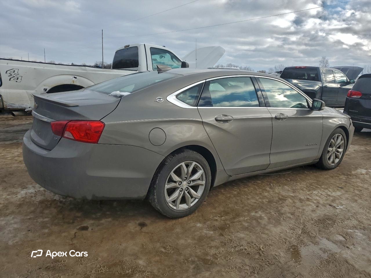 Chevrolet Impala 2018