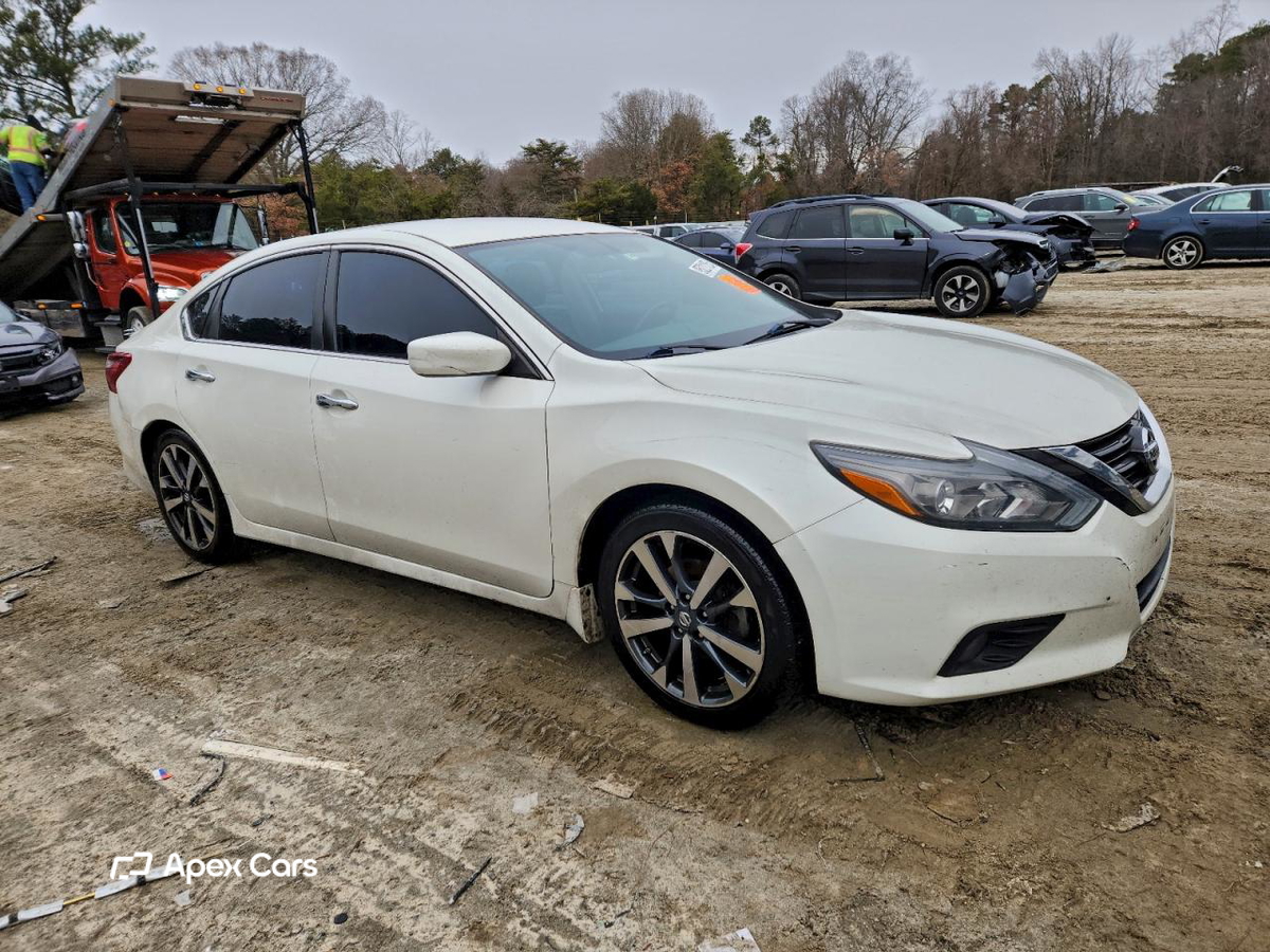 Nissan Altima 2017