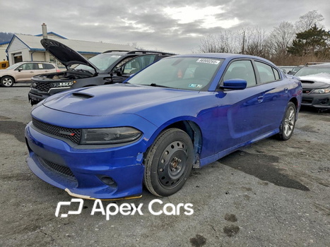 Dodge Charger 2022 - Image 1 of 12