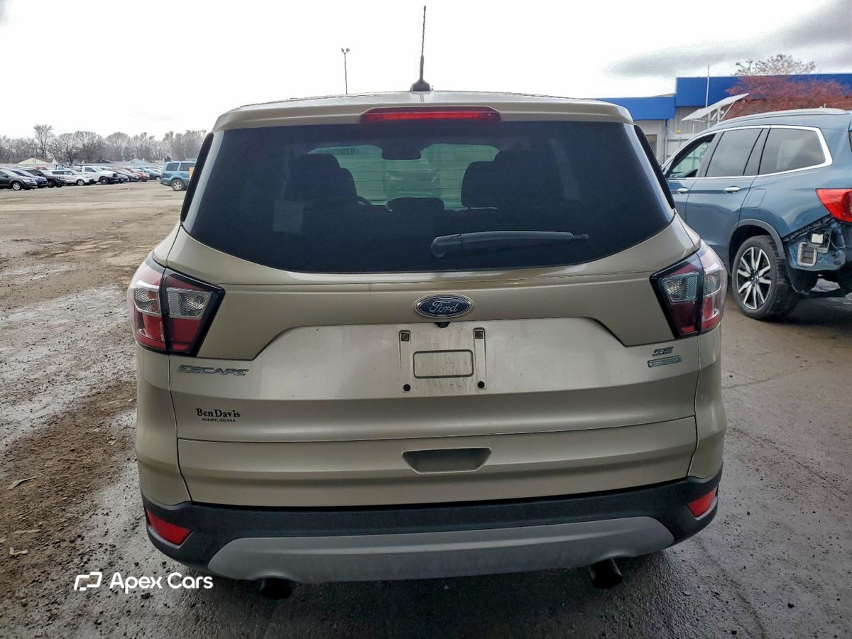 Ford Escape 2017