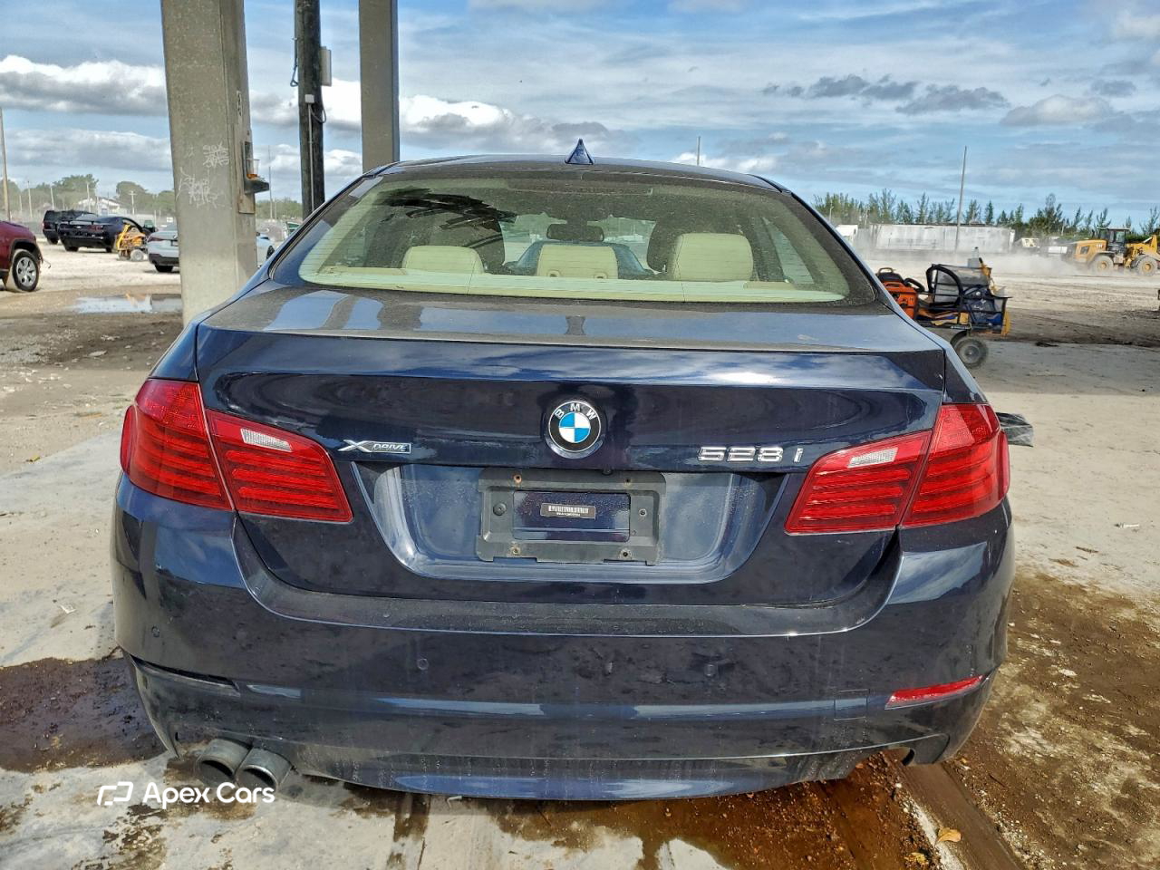 BMW Series 5 2015