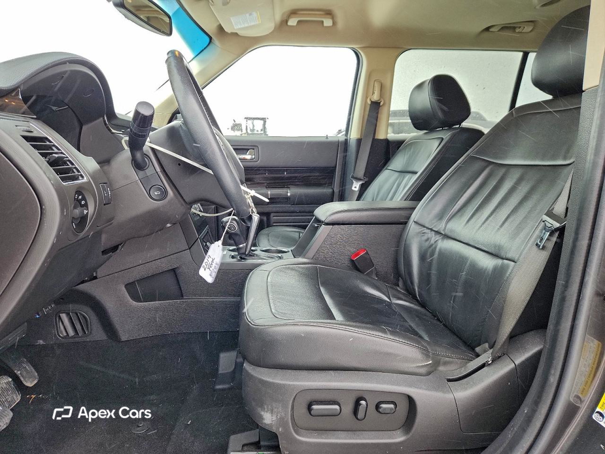 Ford Flex 2019
