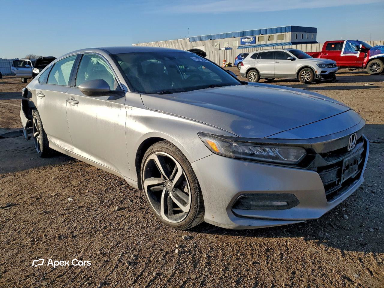 Honda Accord 2019