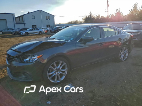 Mazda 6 2015 - Image 1 of 12