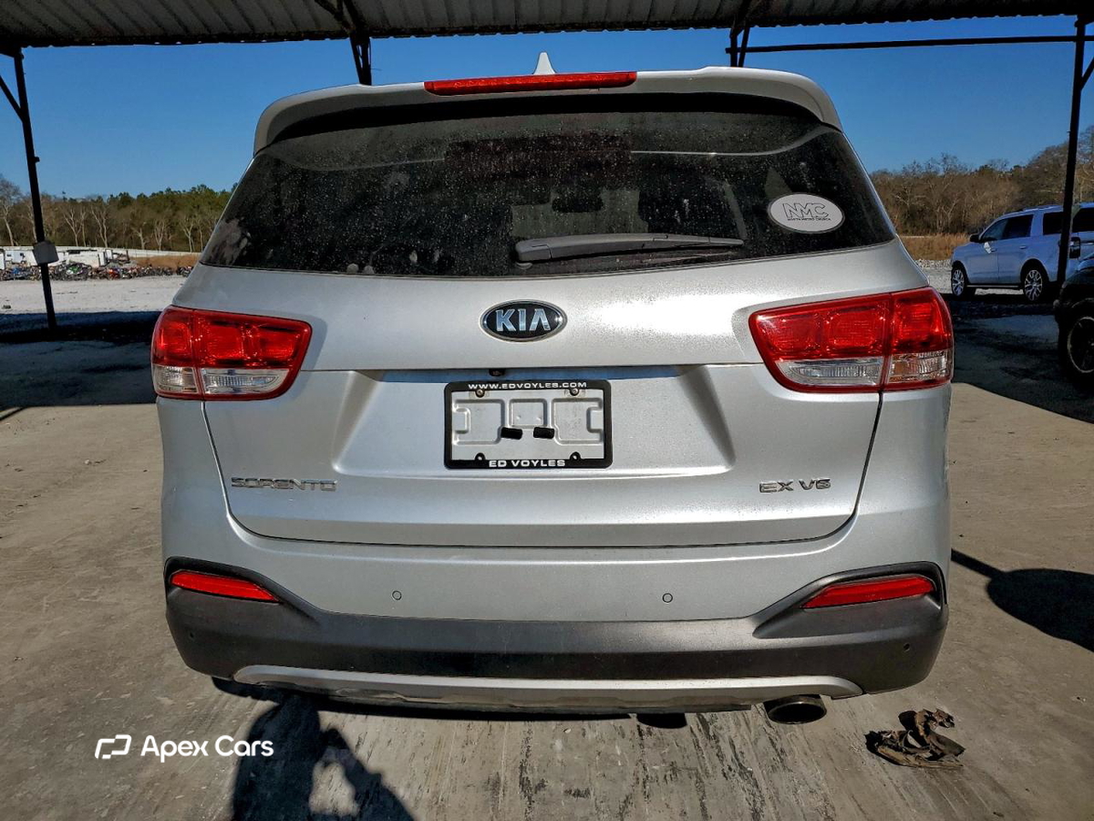 Kia Sorento 2016