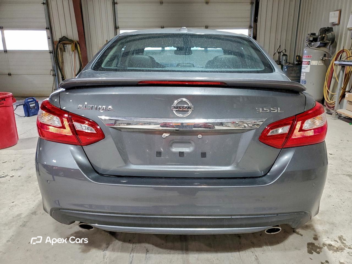 Nissan Altima 2016