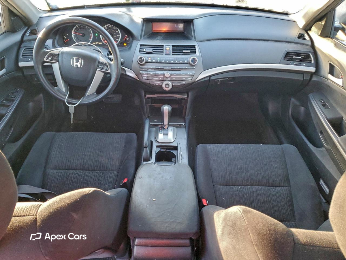 Honda Accord 2011