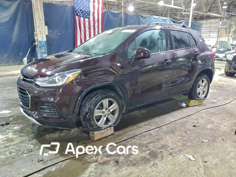 Chevrolet Trax 2021 - Image 1 of 14