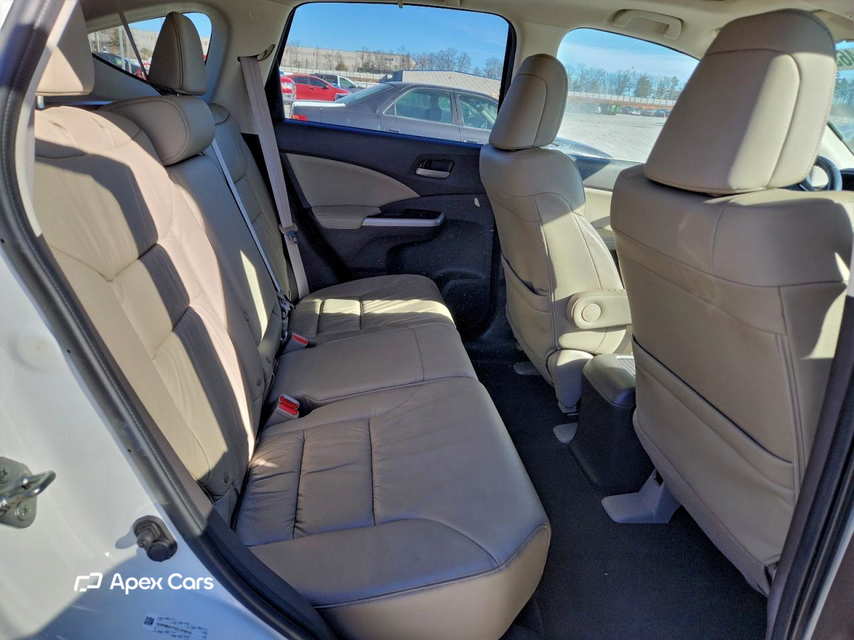 Honda CR-V 2012