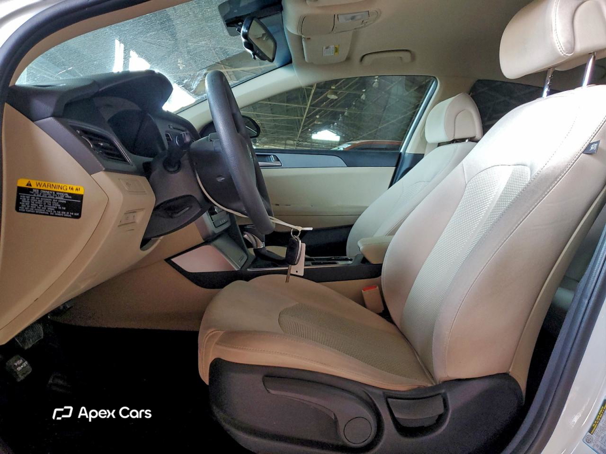 Hyundai Sonata 2017
