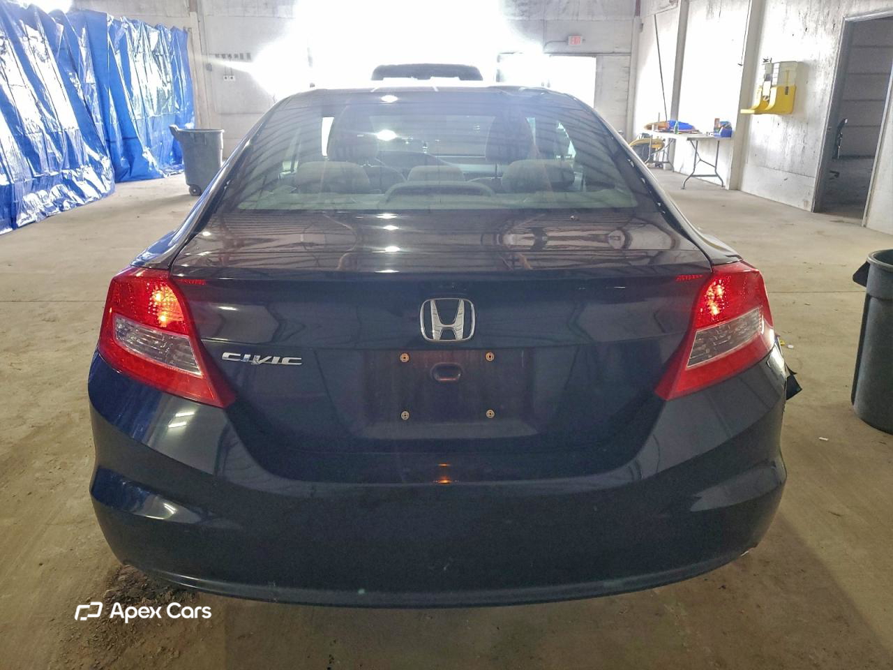 Honda Civic 2012