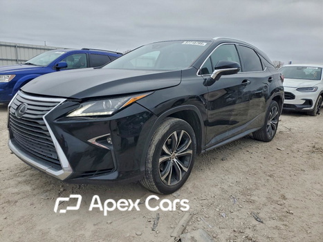 Lexus RX 2019 - Image 1 of 14
