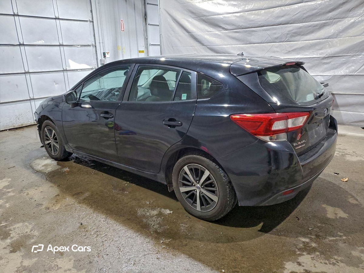 Subaru Impreza 2017