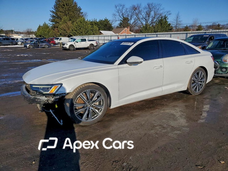 Audi A6 2021 - Image 1 of 12