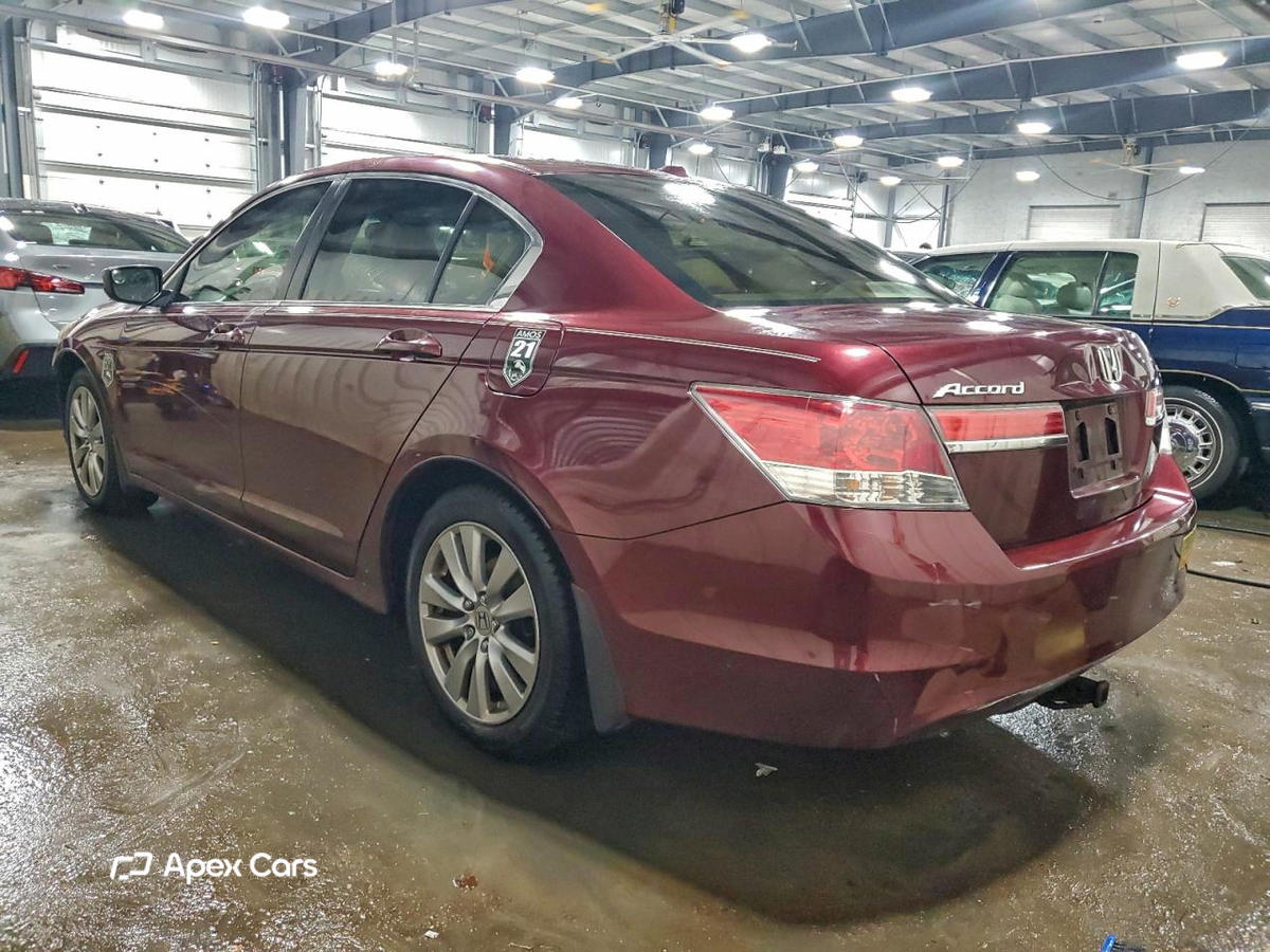 Honda Accord 2012