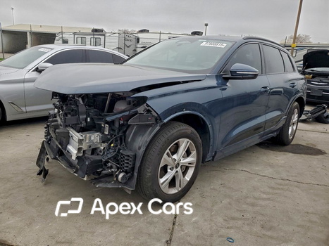 Audi Q6 2025 - Image 1 of 14