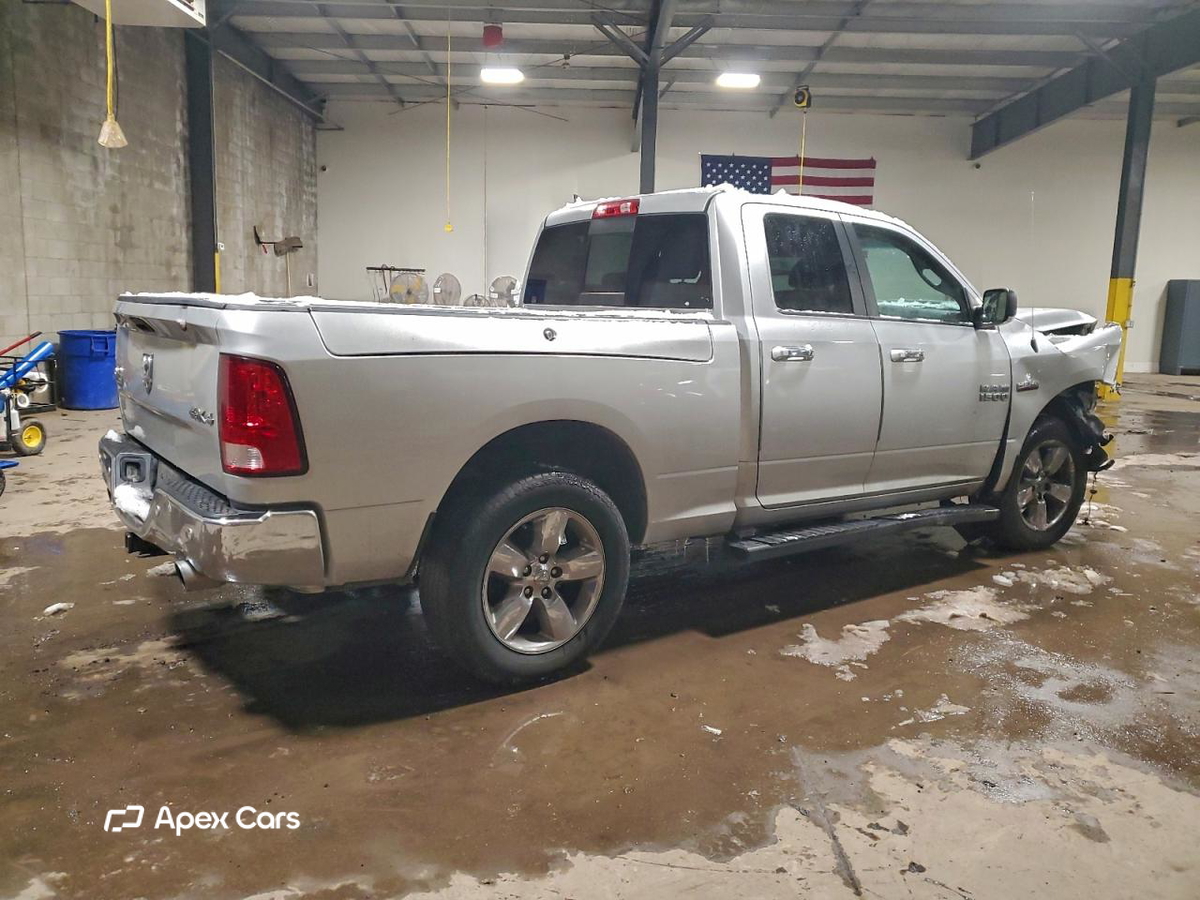 RAM 1500 2016