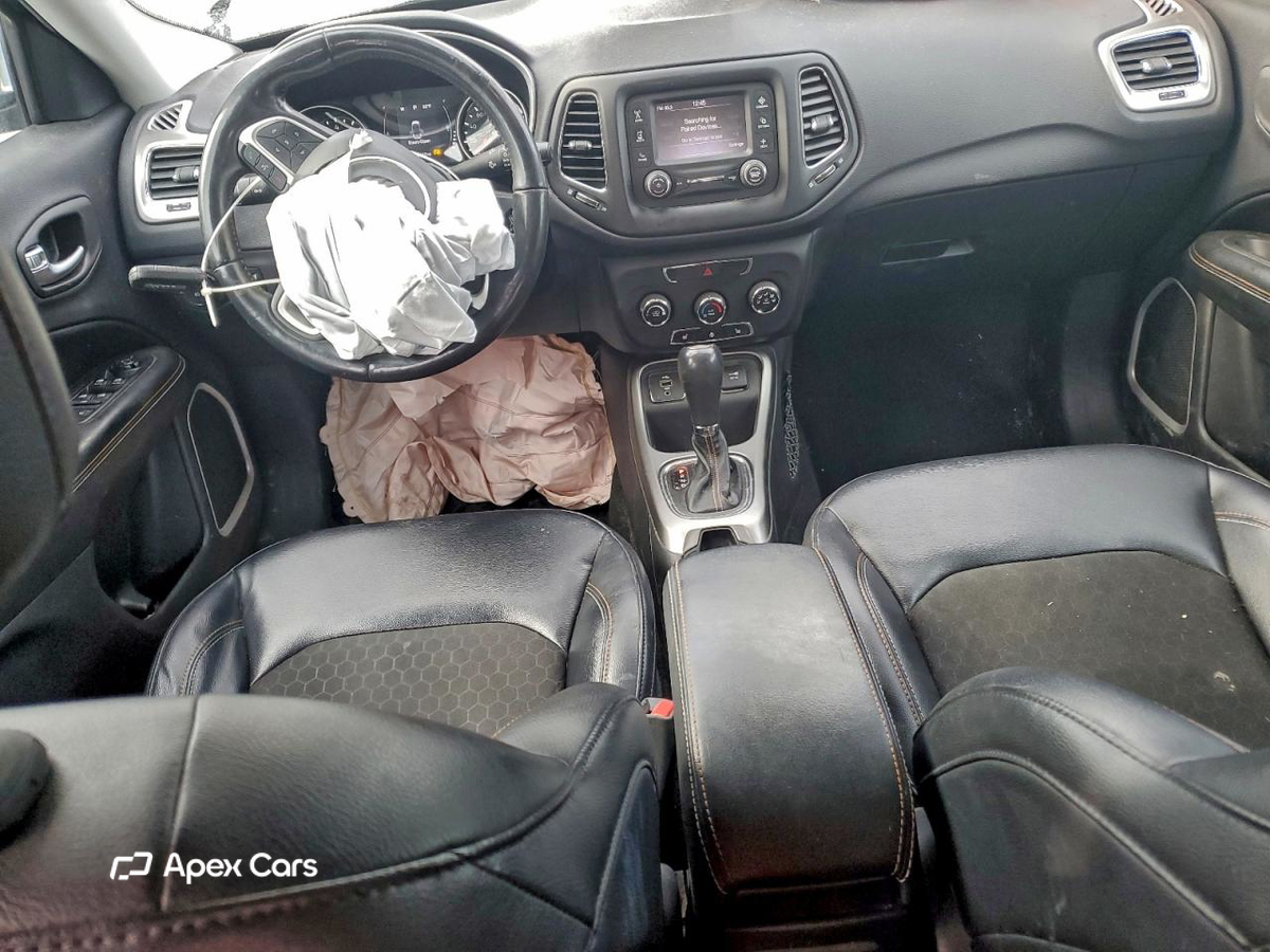 Jeep Compass 2017