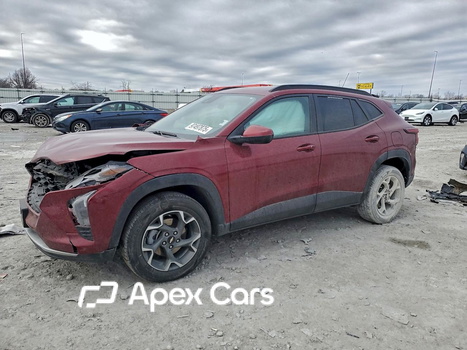 Chevrolet Trax 2024 - Image 1 of 12