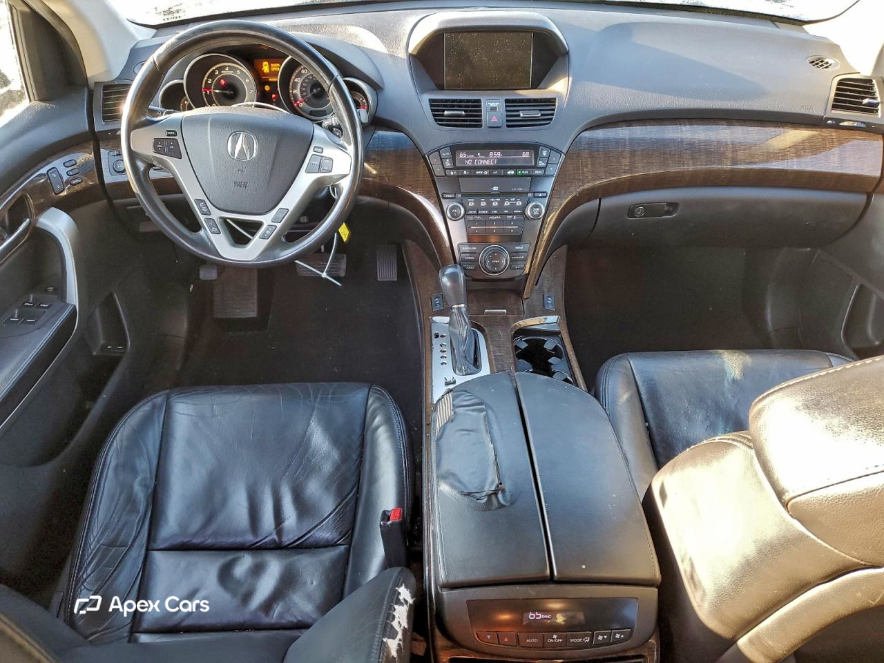 Acura MDX 2012